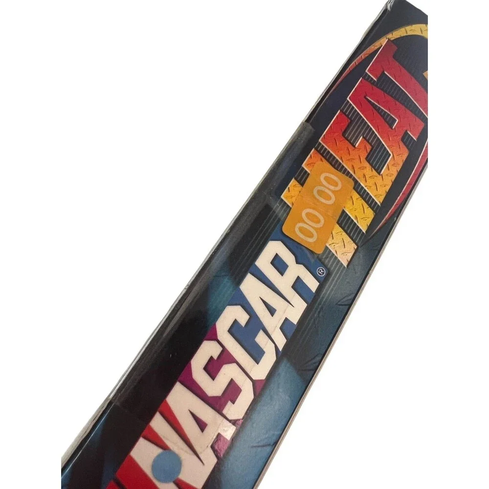 NASCAR Heat PC Big Box Factory Sealed 2000